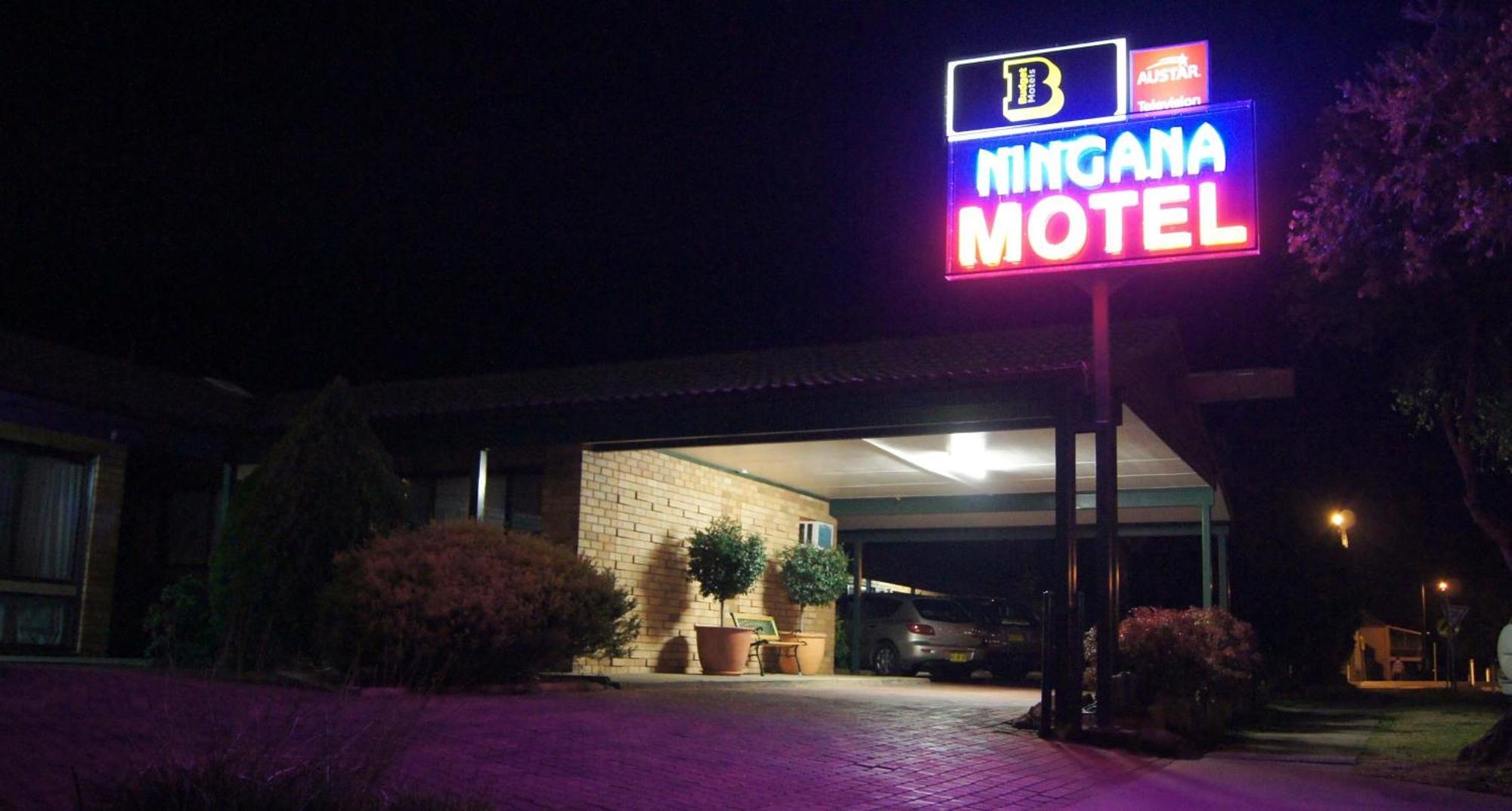Ningana Motel Mudgee Bagian luar foto