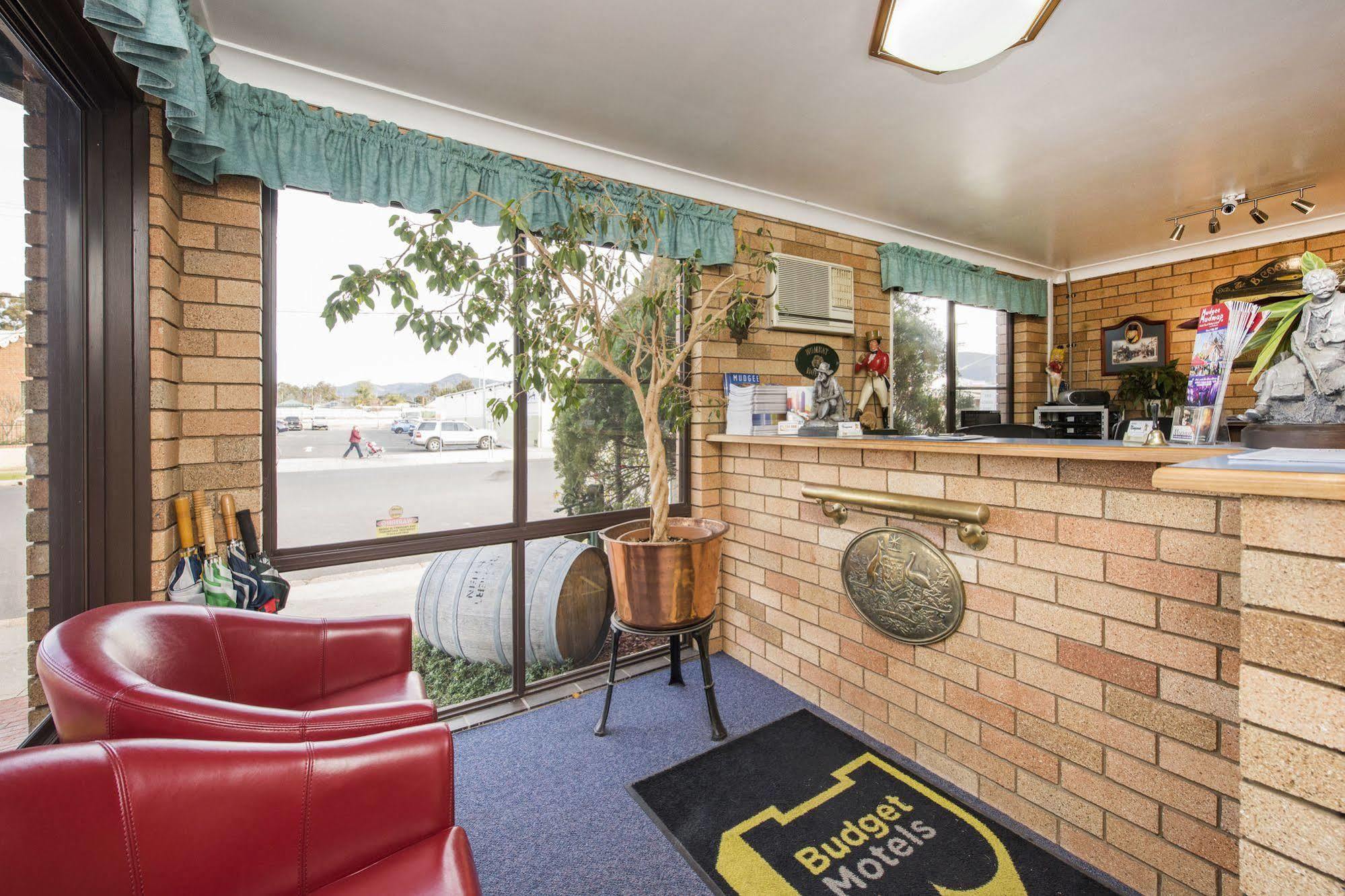 Ningana Motel Mudgee Bagian luar foto