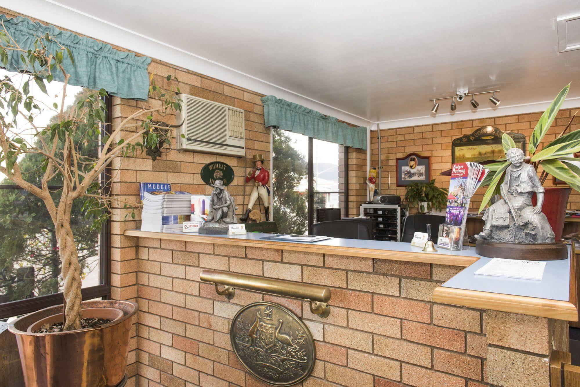 Ningana Motel Mudgee Bagian luar foto