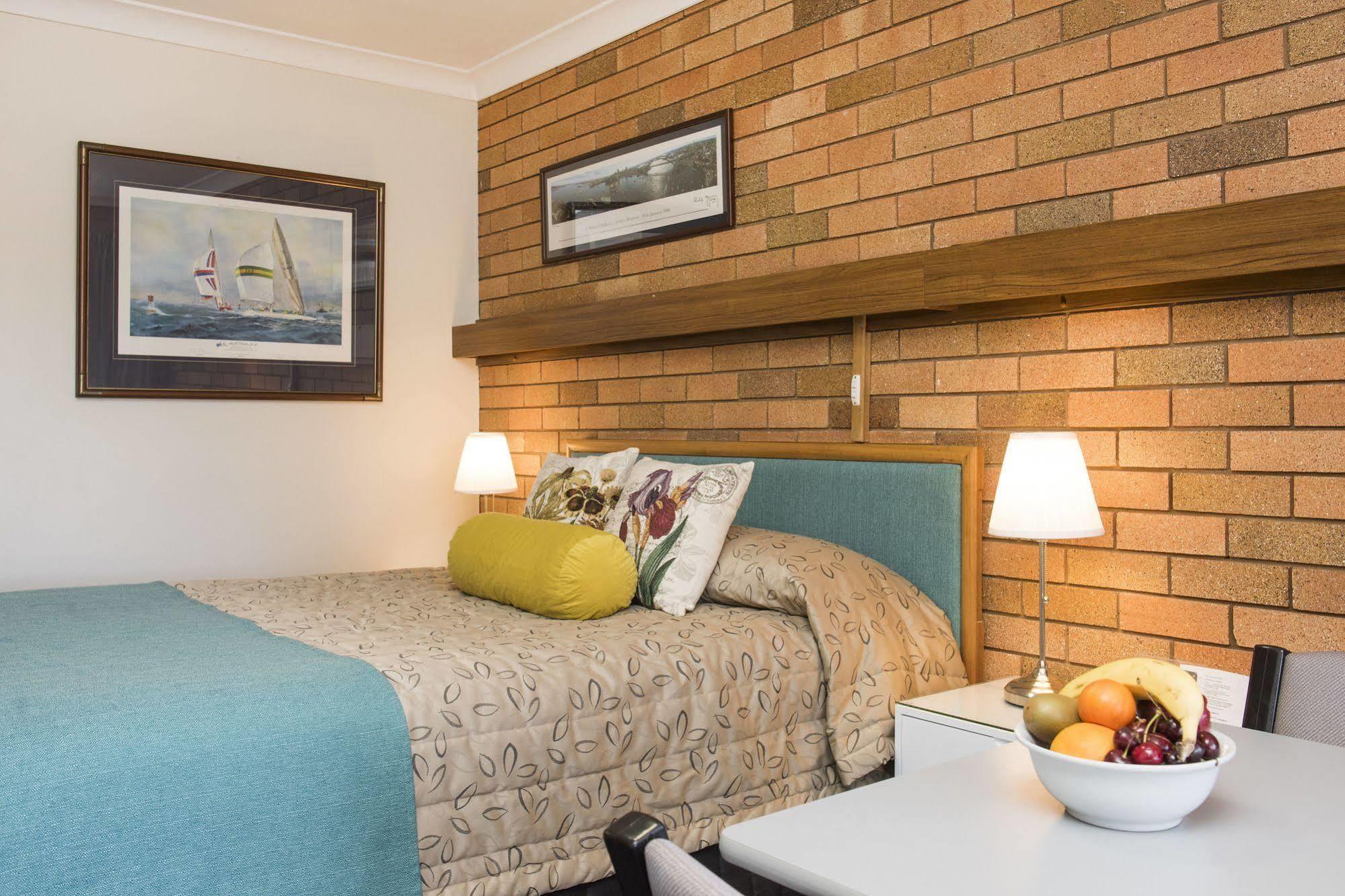 Ningana Motel Mudgee Bagian luar foto