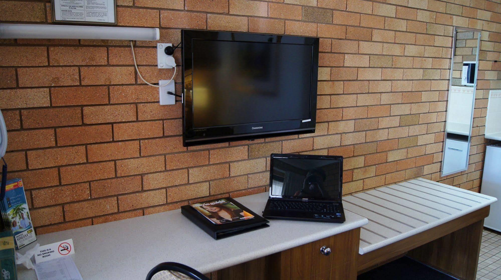 Ningana Motel Mudgee Bagian luar foto