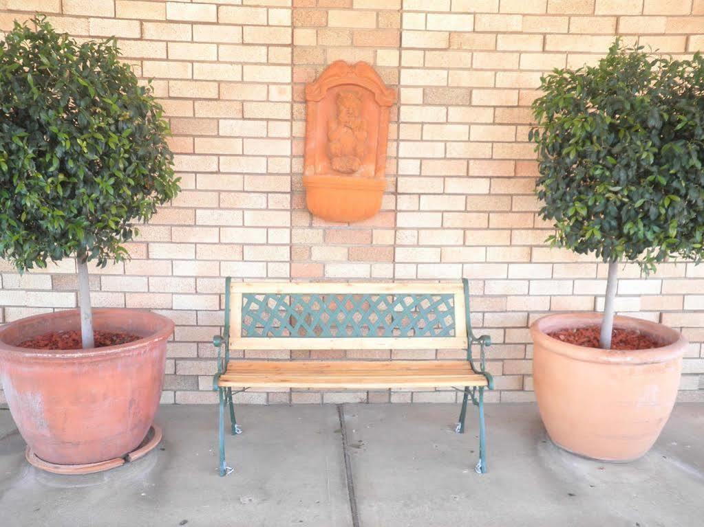 Ningana Motel Mudgee Bagian luar foto